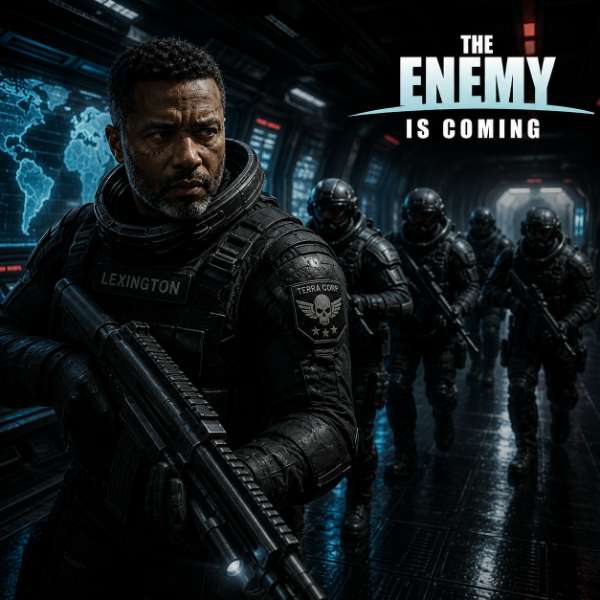 Who Is John Lexington in The Enemy Is Coming?