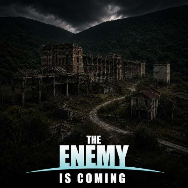 Ruined Ellison Colony: The Decaying Setting Behind The Enemy Is Coming