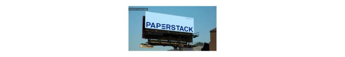 Paperstack Agency Banner