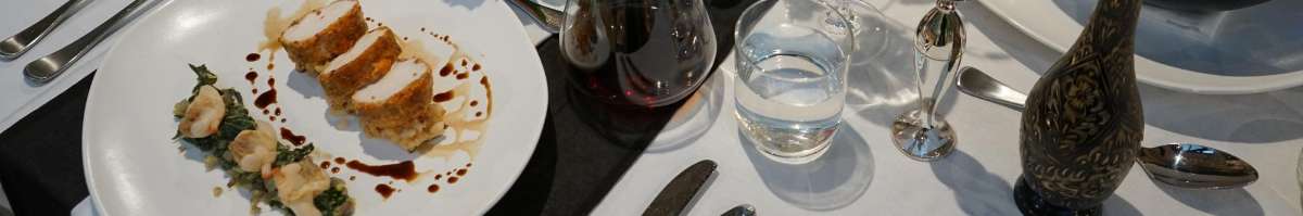 Damm Good Catering Banner