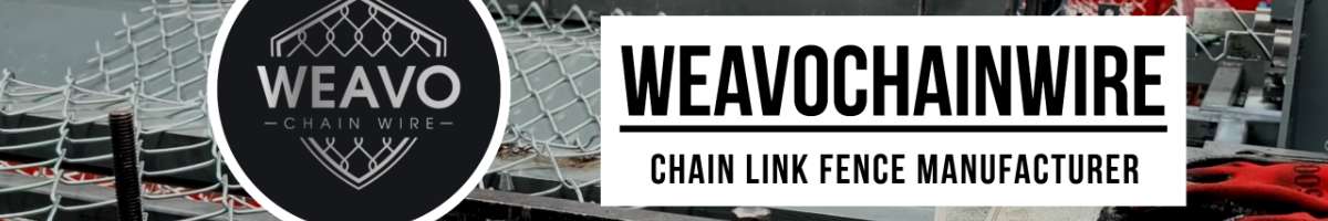 WEAVO CHAIN WIRE PTY LTD Banner