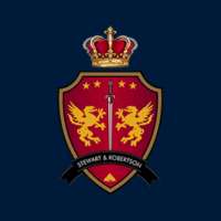 Stewart & Robertson Logo