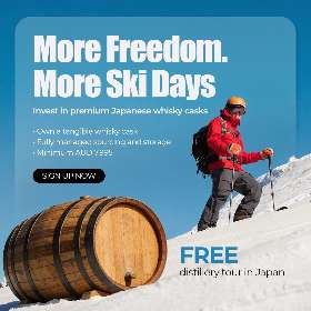 More Freedom. More Ski Days.