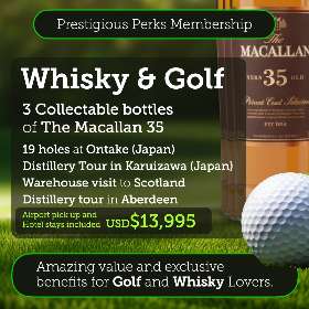 Whisky & Golf