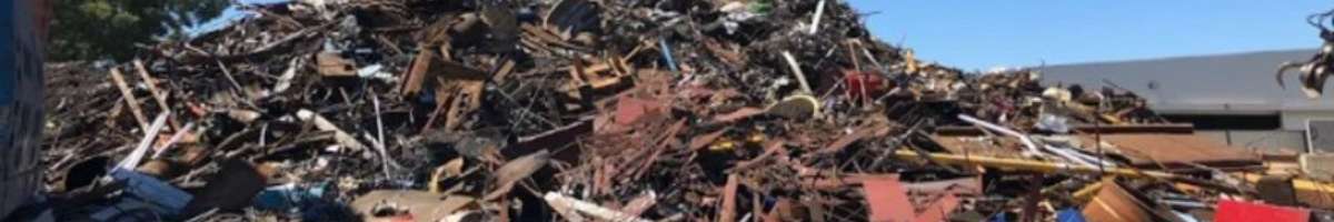 Allied Metal Recyclers Scrap Metal Perth Banner