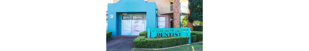 Your Family Dentist Banner