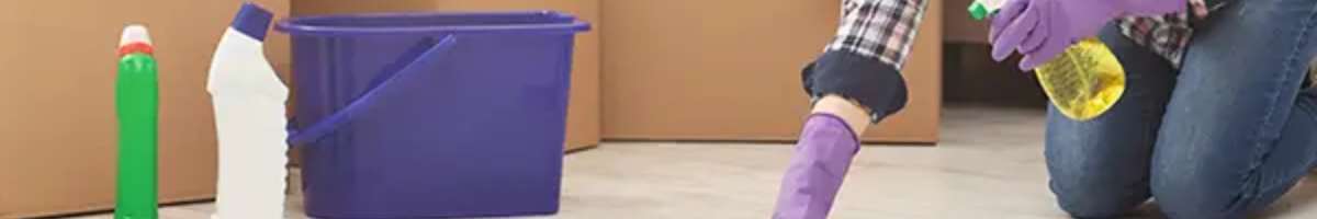 Vacate Cleaning Perth Banner