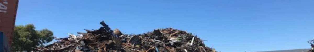 Allied Metal Recyclers Scrap Metal Perth Banner