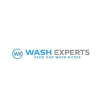 Wash Experts Car Wash Logo