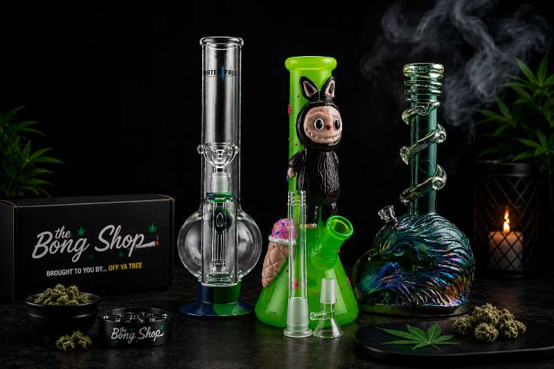 Why Glass Bongs Continue to Dominate the Australian Bong Market?
