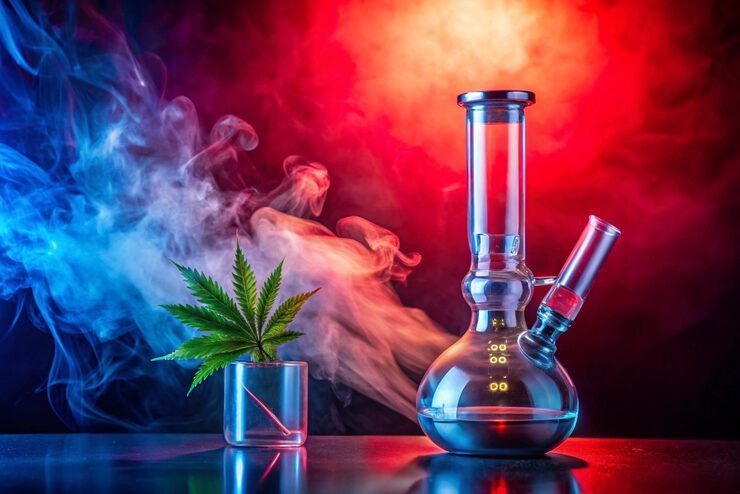 Glass Bongs Overtake All Other Types as Australia's Most Purchased Smoking Accessory: The Bong Shop