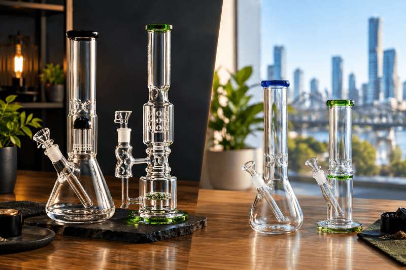 Premium vs Budget Glass Bongs: What Brisbane Buyers Should Know