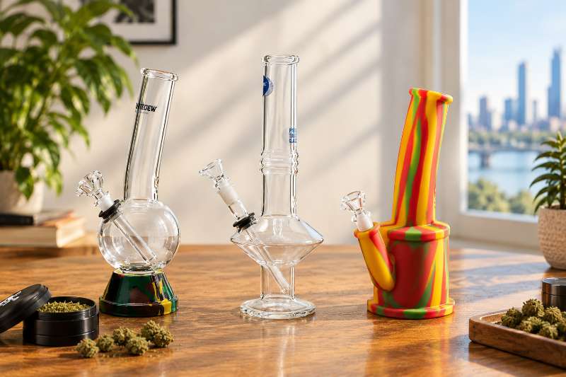 Are Bongs Legal to Buy Online in Brisbane?