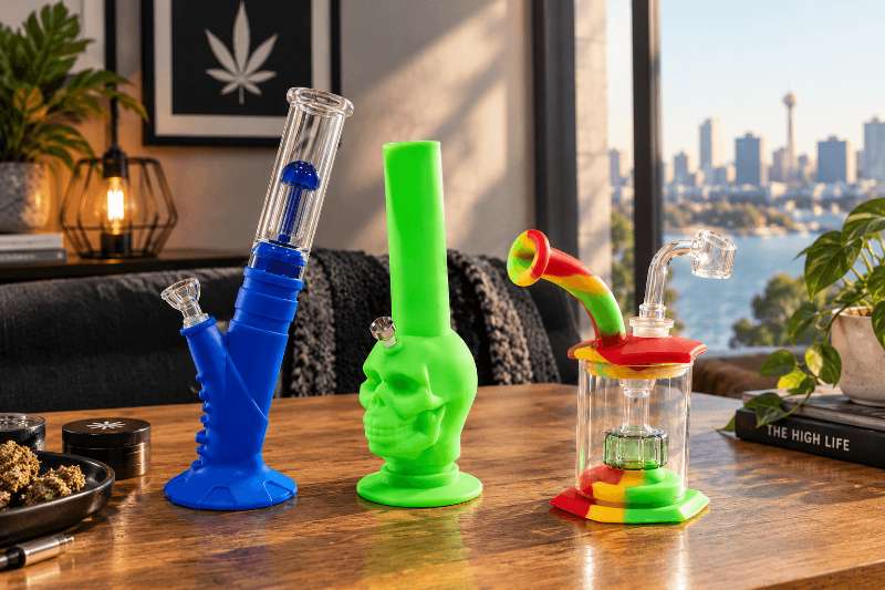 How to Stop Dry Heat Damaging Your Silicone Bong in Perth
