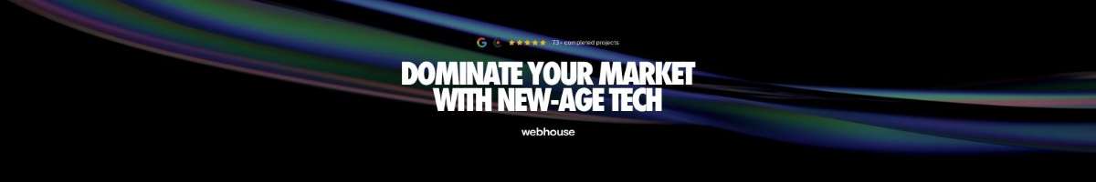 Webhouse Banner