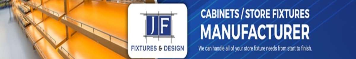 JF Fixtures & Design Banner