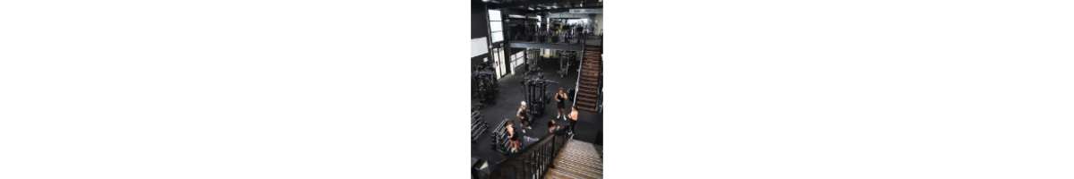 Weight of the World Fitness Banner