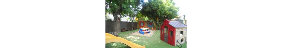 Little Voyagers Early Learning Centre Banner