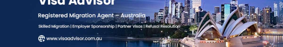 Visa Advisor Banner