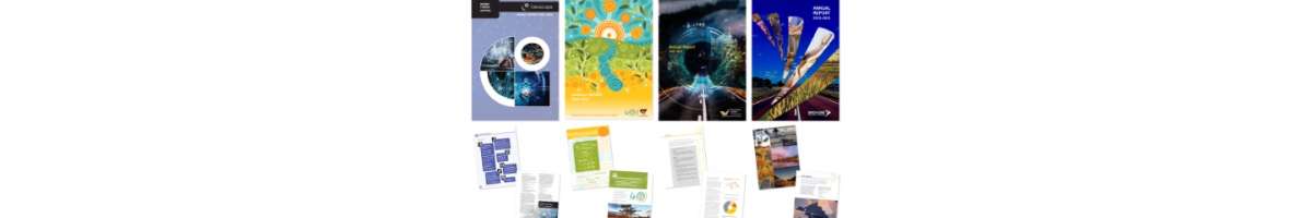 Andrew Pegler Media - Annual Report Design & Writing Agency Banner