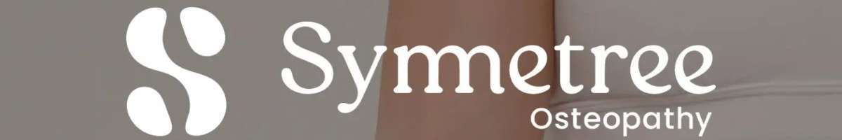 Symmetree Osteopathy Banner