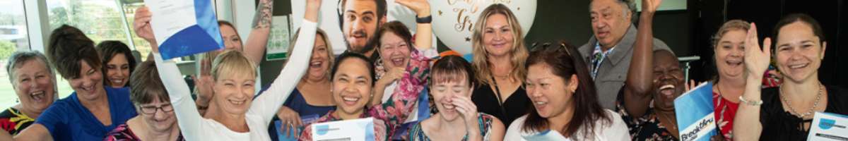 Breakthru College Banner