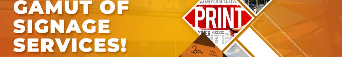 The Freshy Designs | Best Signage Company Melbourne Banner