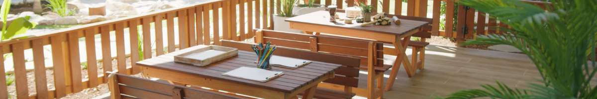 Little Scholars Karalee Banner