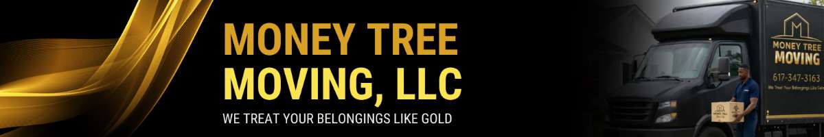 Money Tree Moving LLC Banner