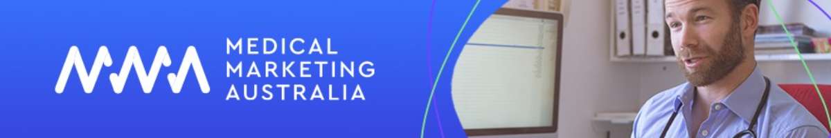 Medical Marketing Australia Banner