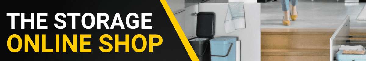 The Storage Online Shop Banner