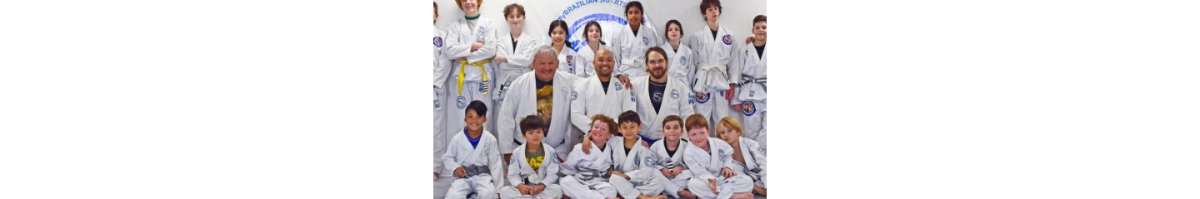 myBrazilian Jiu-Jitsu Team Banner
