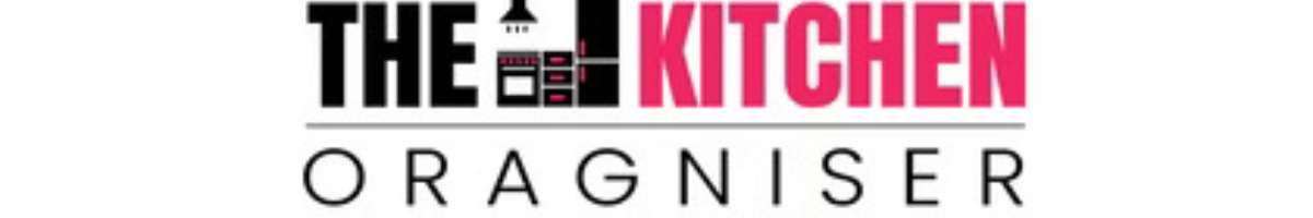 The Kitchen Organiser Banner