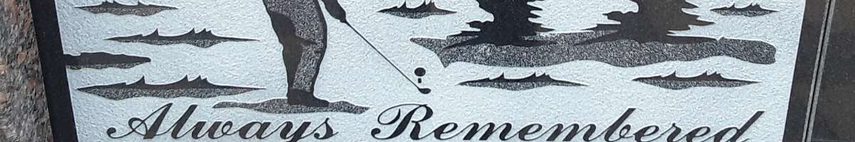 Hawkstone Memorials Banner
