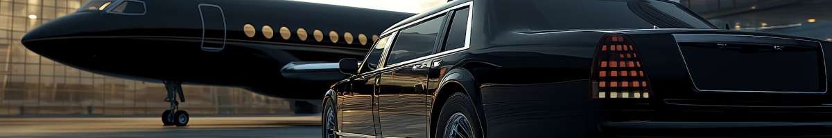 Luxor Chauffeurs Banner