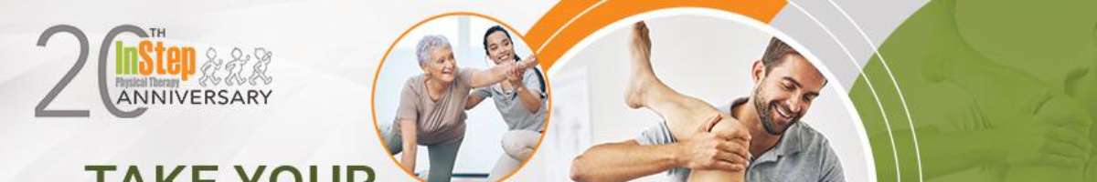 INSTEP PHYSICAL THERAPY Banner