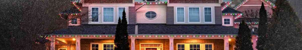 518 Permanent Lighting Banner