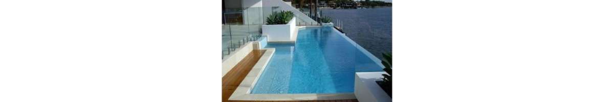 Precision Pools Queensland Banner