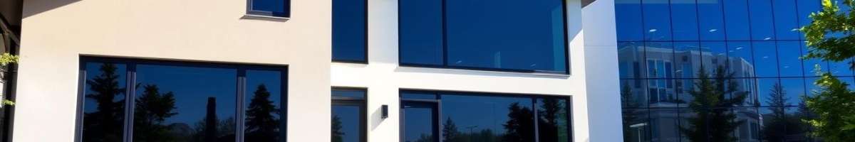 SOLATEK Window Tinting Banner