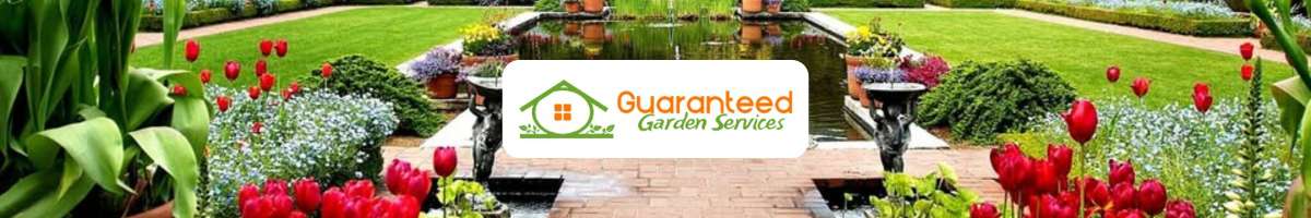 Guaranteed Garden Services - Adelaide Gardening Services Banner
