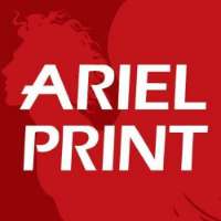 Ariel Printing - Printers Adelaide Logo