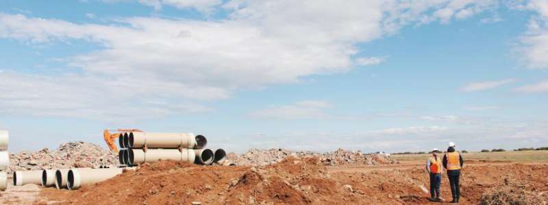 How Viadux Delivered a Trenchless Sewer Solution for Melbourne's Rothwell West Branch Sewer