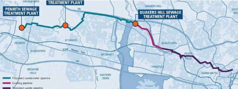 Protecting Sydney's Water Future: Viadux and the Western Sydney Replacement Flows Project