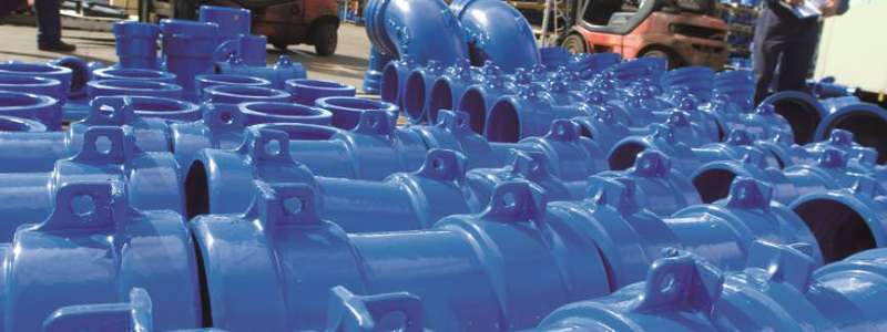 How Viadux Helped Secure South East Queensland's Water Supply: The SEQ Water Grid Story