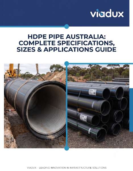 HDPE Pipe Australia: Complete Specifications, Sizes & Applications Guide