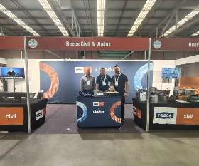 successful exhibition at the Water Industry Operations Association of Australia (WIOA) Victorian Conference and Exhibition in Bendigo.