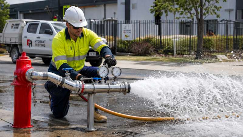 How to Conduct a Hydrant Flow Test: Equipment, Procedure & Reporting