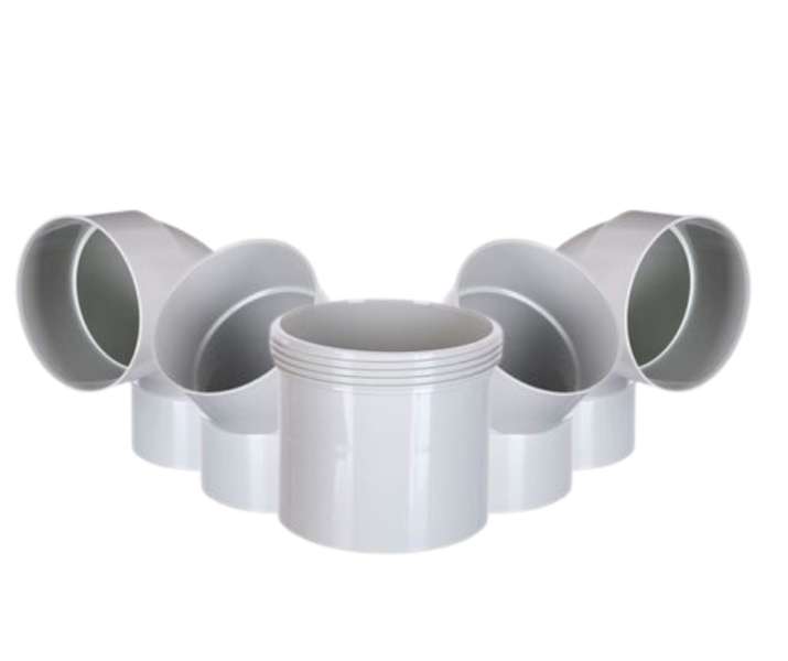 DWV Fittings