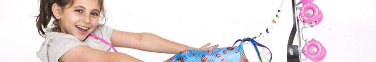 Crazy Skates Company Banner