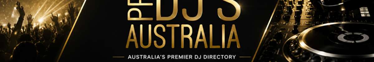 Pro DJs Australia Banner